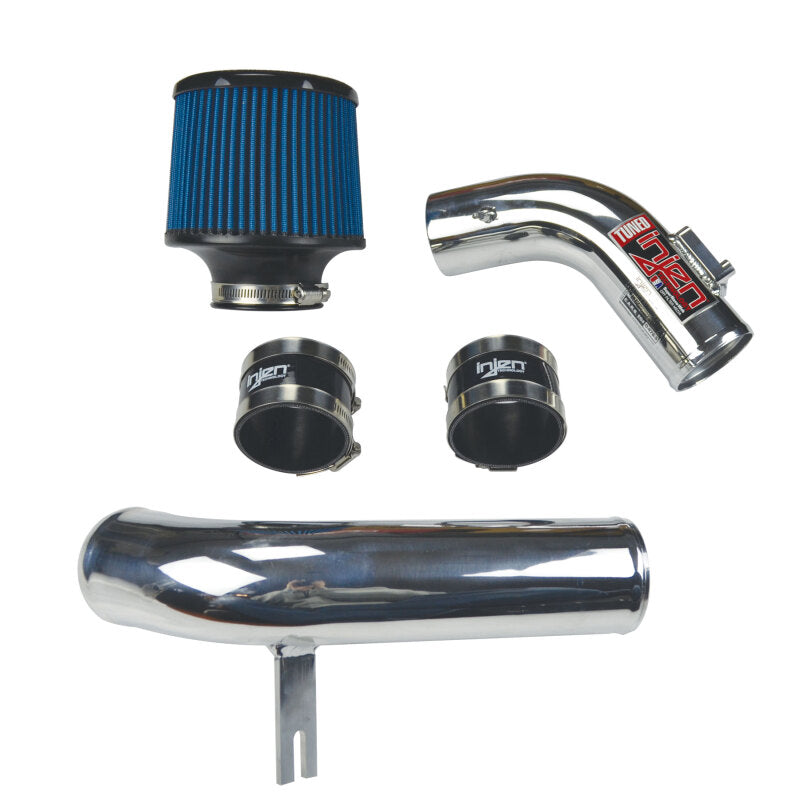 2003-2008 Mazda 6 2.3L Polished Cold Air Intake - View 10 | Dirty Garage