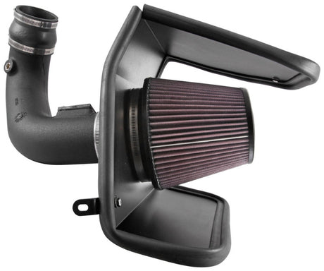 2015-2016 Colorado V6 3.6L FI Performance Air Intake System - View 15 | Dirty Garage