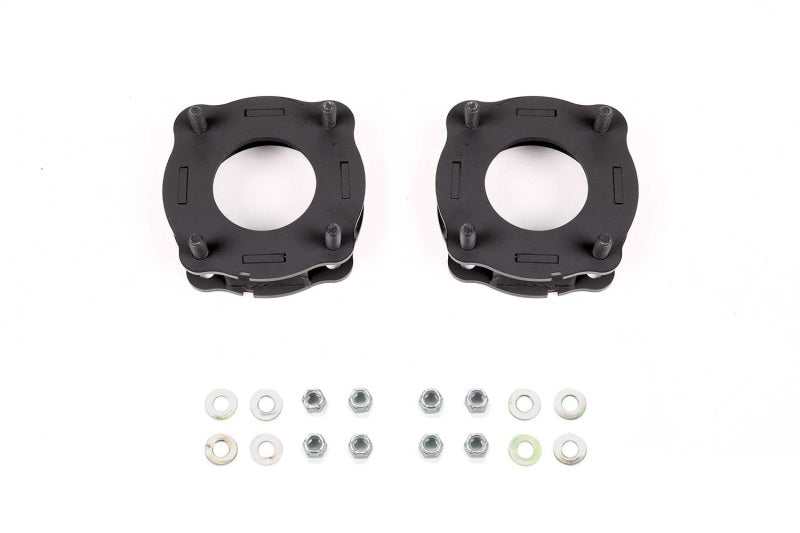 2022 Toyota Tundra 1.5" Leveling Kit Front Spacers and Hardware | Dirty Garage