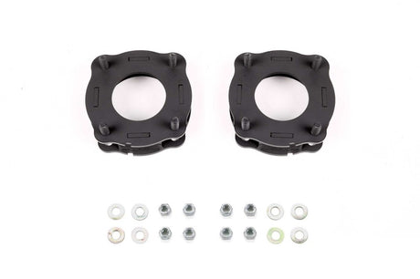2022 Toyota Tundra 1.5" Leveling Kit Front Spacers and Hardware | Dirty Garage
