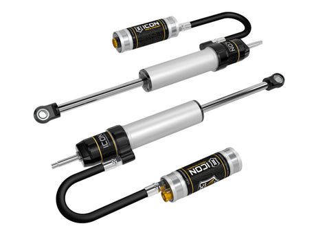 2005-2024 Tacoma 0-1.5 Rear 2.5 Series Shock Pair - View 10 | Dirty Garage