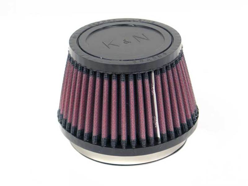 Universal Filter Universal Rubber Filter 3 1/2 inch Flange 4 5/8 inch Base 3 1/2 inch Top 3 inch Height - View 2 | Dirty Garage