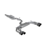 2015-2020 Audi S3 T304 Stainless Steel Cat Active | Dirty Garage