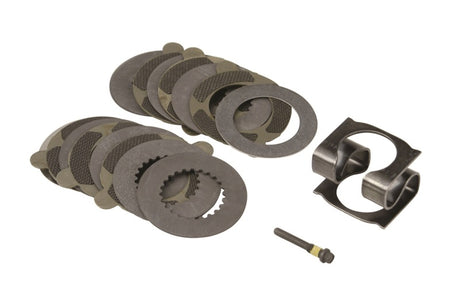 Universal 8.8 Inch Traction-LOK Rebuild Kit with Carbon Discs - View 13 | Dirty Garage