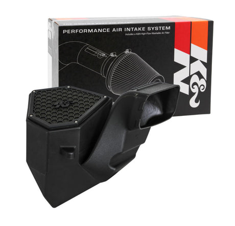 2019-2021 Ram HD/3500 6.7L L6 DSL AirCharger Performance Intake System - View 4 | Dirty Garage