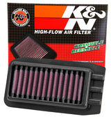2009-2013 Yamaha XT250 Replacement Air Filter - View 11 | Dirty Garage