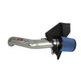2012-2013 BMW 335i 3.0L L6 Wrinkle Black Short Ram Intake - View 3 | Dirty Garage