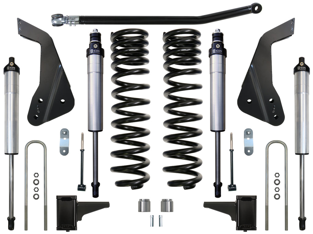 2005-2007 Superduty ICON Lift Kit | Dirty Garage