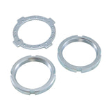 1980-1998 F-250/F-350 Front 60 Spindle Nut kit replacement (AK D50F-NUTS-A) - View 2 | Dirty Garage