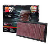 2006-2009 L.R. Range Rover/2002-2010 Touareg/2002-2009 Cayenne Drop In Air Filter - View 19 | Dirty Garage