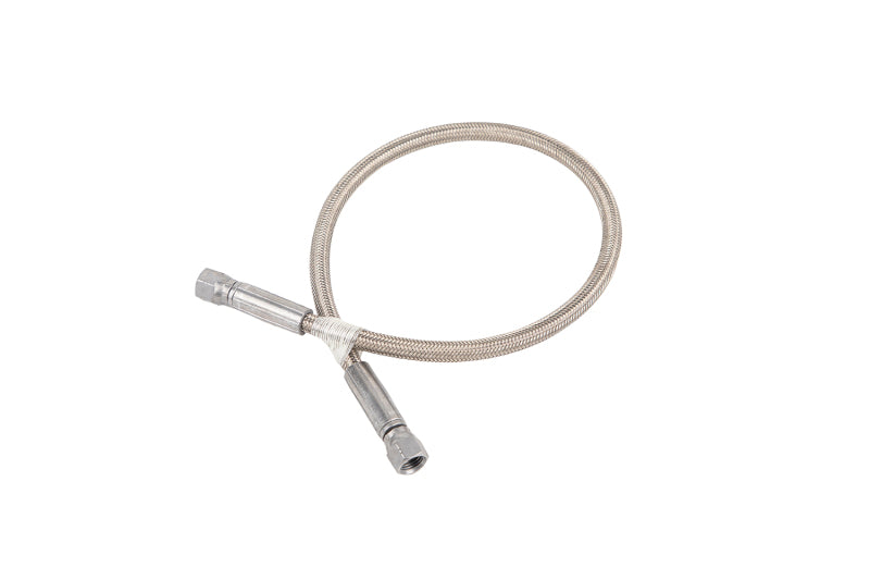 Reinforced Air Hose JIC-4 0.5M | Dirty Garage