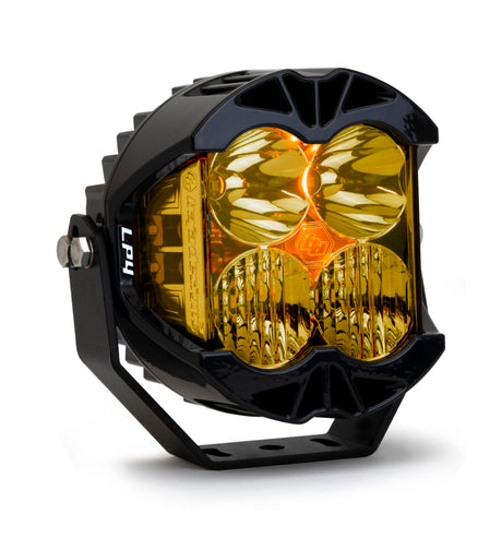 Universal LP4 Pro Driving Combo LED Amber Single | Dirty Garage
