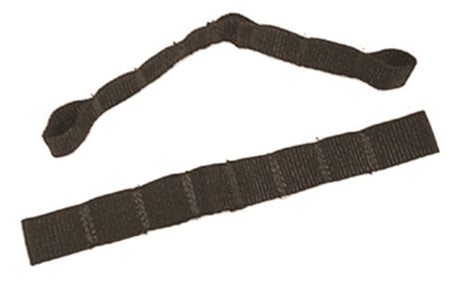 Rugged Ridge Adjustable Door Straps 55-06 Jeep CJ / Jeep Wrangler - View 2 | Dirty Garage
