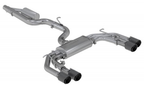 2015-2020 Audi S3 T304 Stainless Steel Cat Active - View 5 | Dirty Garage