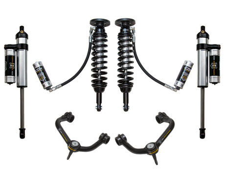 2009-2013 F-150 ICON Front and Rear Lift Kit | Dirty Garage