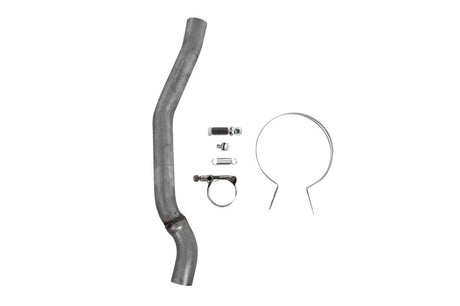 1987-2004 Yamaha YFM 350X Warrior Slip-On Exhaust System Sport Muffler - View 2 | Dirty Garage