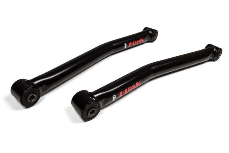 2018-2025 Wrangler JL Fixed J-Link Lower Control Arms - Front - View 2 | Dirty Garage