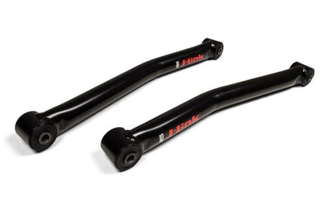 2018-2025 Wrangler JL Fixed J-Link Lower Control Arms - Front - View 2 | Dirty Garage