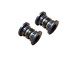 1999-2005 Superduty ICON Front Track Bar Bushing Kit | Dirty Garage