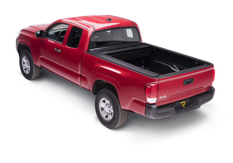 2024-2026 Tacoma 5ft Bed ONE MX Retractable Tonneau Cover - View 4 | Dirty Garage
