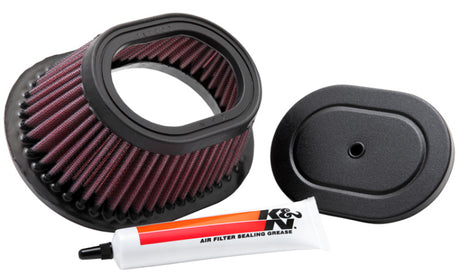 1988-2009 YFS200 Blaster/Grizzly Air Filter - View 4 | Dirty Garage