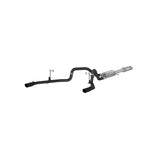2015 F-150 3" Cat Back Dual Split Rear Exit Exhaust System - View 6 | Dirty Garage