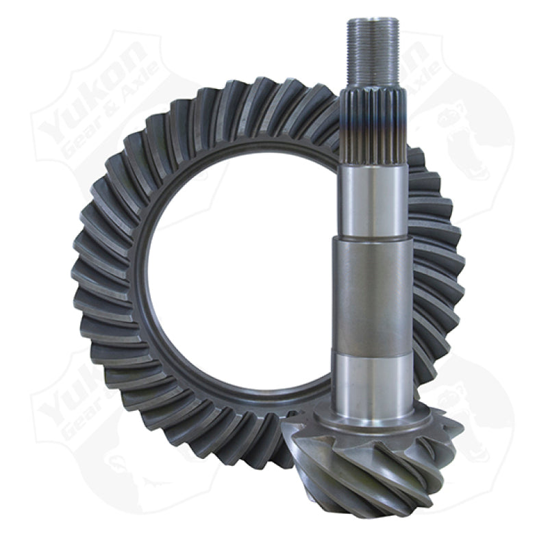 1968-2011 Ring and Pinion 4.11 Ratio (YG M35-411) - View 5 | Dirty Garage