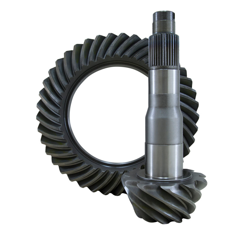 Yukon Gear High Performance Gear Set For 10 & Down Ford 10.5in in a 4.88 Ratio - View 4 | Dirty Garage