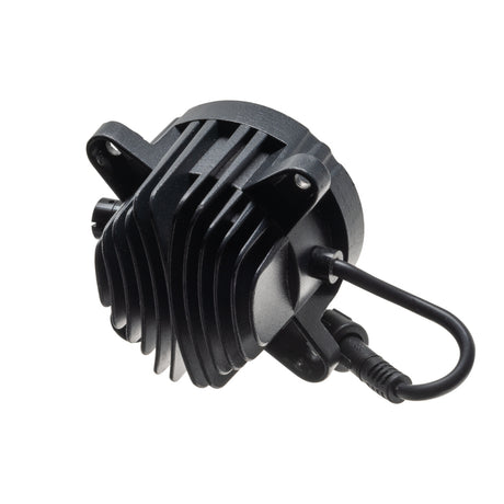 Universal 60mm 15W Fog Beam LED Emitter - View 2 | Dirty Garage