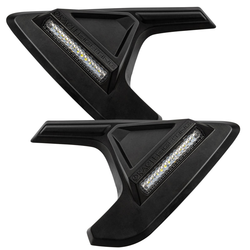 2018-2025 Wrangler JL Gladiator JT Sidetrack LED System | Dirty Garage