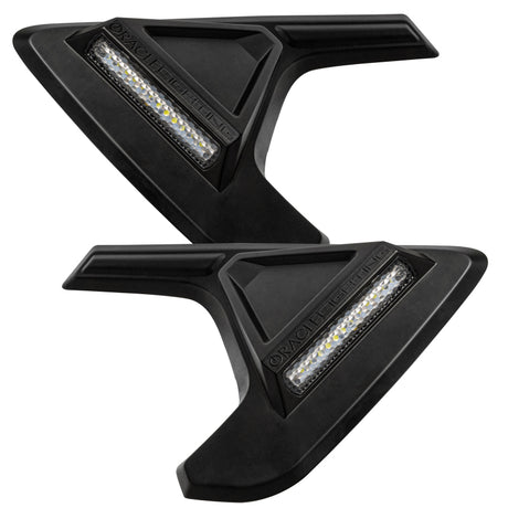 2018-2025 Wrangler JL Gladiator JT Sidetrack LED System | Dirty Garage
