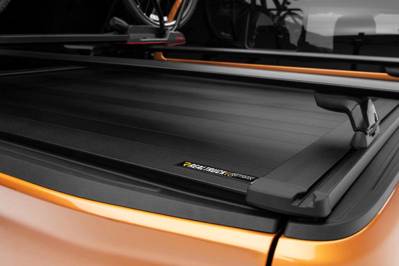 2024-2025 Ranger 5ft Bed RetraxPRO XR Retractable Tonneau Cover - View 6 | Dirty Garage