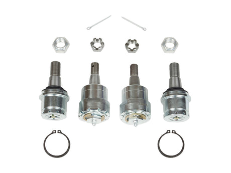 2009-2013 Ram HD ICON Steering Stabilizer Kit - View 2 | Dirty Garage