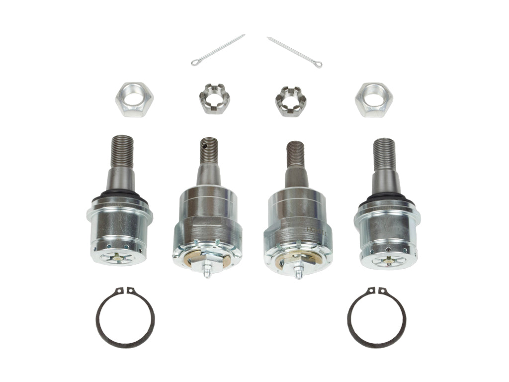 2009-2013 Ram HD ICON Steering Stabilizer Kit - View 3 | Dirty Garage