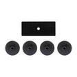 ARB Extra Leaf Spacer Kit - 60mm Wide | Dirty Garage