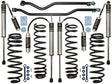 2007-2018 Wrangler JK ICON Lift Kit | Dirty Garage