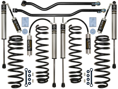 2007-2018 Wrangler JK ICON Lift Kit | Dirty Garage