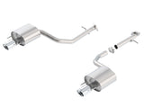 Borla 14-16 Lexus IS 250/350 2.5L/3.5L Automatic/Manual Trans RWD 4 door S-Type Axle back Exhaust - View 6 | Dirty Garage