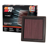 2007-2009 350z/370z/G35/G37 Drop In Air Filter - View 15 | Dirty Garage