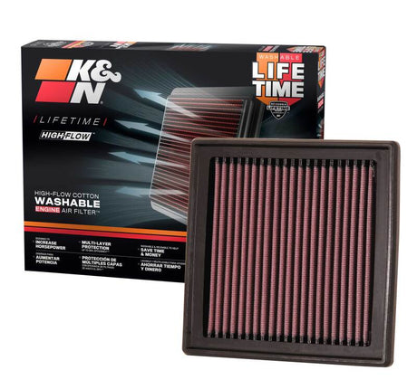 2007-2009 350z/370z/G35/G37 Drop In Air Filter - View 15 | Dirty Garage
