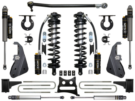 2017-2022 Superduty ICON Front and Rear Lift Kit | Dirty Garage