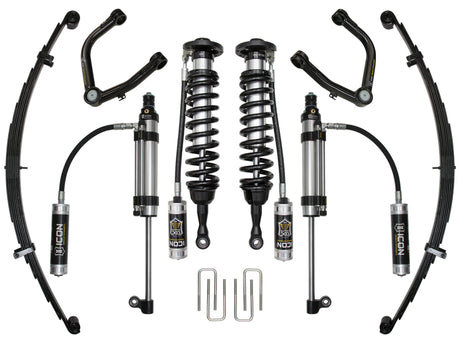 2007-2021 Tundra ICON Front and Rear Lift Kit | Dirty Garage