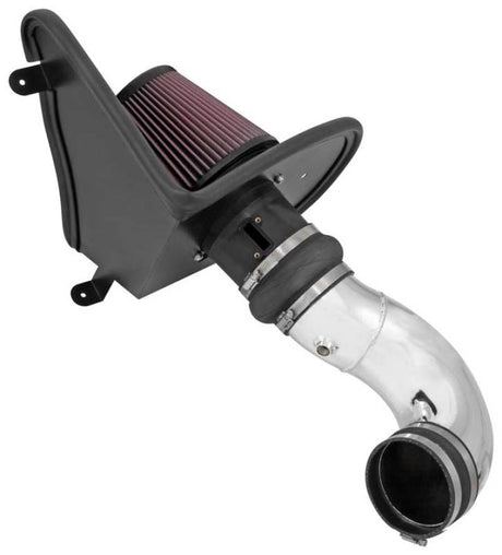 2016 Camaro SS 6.2L V8 F/I Typhoon Intake System - View 8 | Dirty Garage
