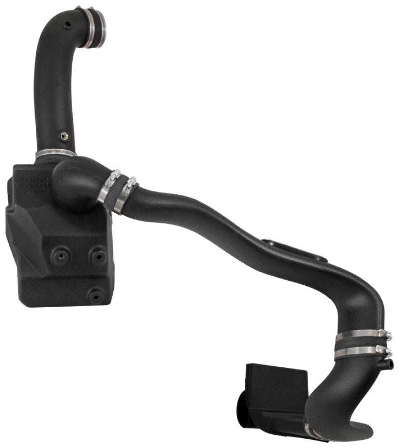 2012-2018 Wrangler 3.6L V6 Performance Intake Kit w/Snorkel - View 7 | Dirty Garage