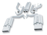 Borla 92-96 Chevrolet Corvette Hatchback/Conv 5.7L 8cyl 4/6 Spd Touring SS Catback Exhaust - View 4 | Dirty Garage