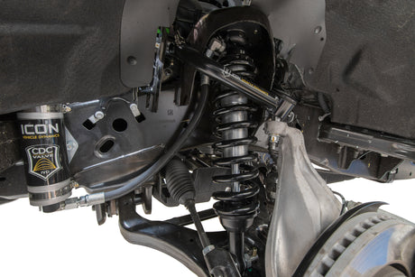 2015-2020 F-150 ICON 2.5 RR CDCV Front Coilover Kit - View 3 | Dirty Garage