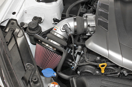 2013 Genesis Coupe 3.8L V6 Typhoon Performance Intake Performance kit - View 8 | Dirty Garage