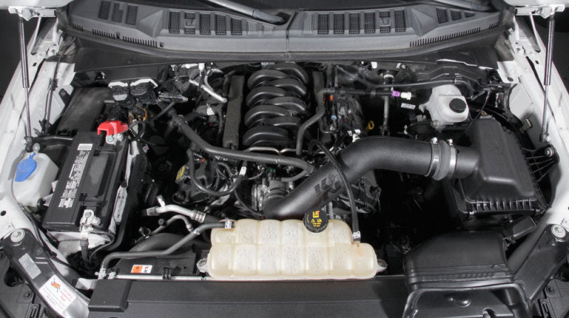 2018-2019 Ford F150 V8-5.0L Performance Intake Kit - View 3 | Dirty Garage