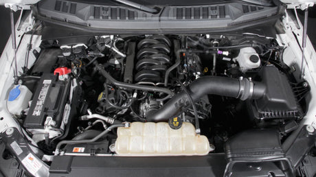 2018-2019 Ford F150 V8-5.0L Performance Intake Kit - View 3 | Dirty Garage