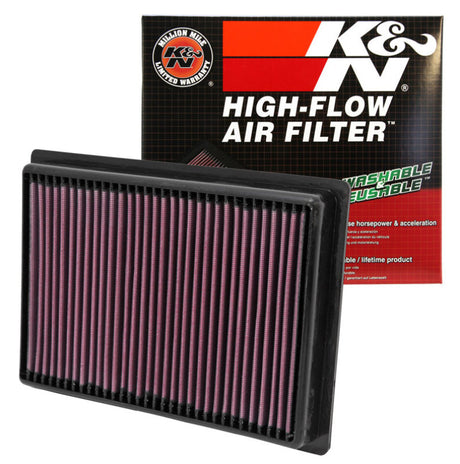 2012-2013 Polaris Ranger RZR 567/13 Ranger XP 875 Replacement Air Filter - View 7 | Dirty Garage